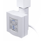 Vyberte si typ elektrického regulátoruKTX 4 Blue - bílá