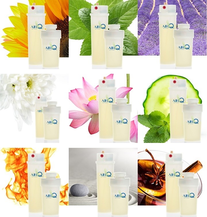 Náplň do osvěžovače vzduchu Air Q 160
