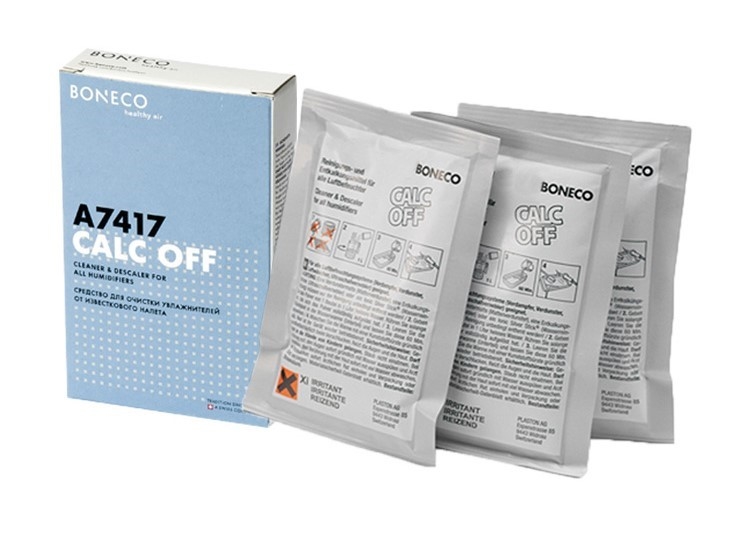 Boneco CalcOFF A7417 přípravek na odvápňování a čištění