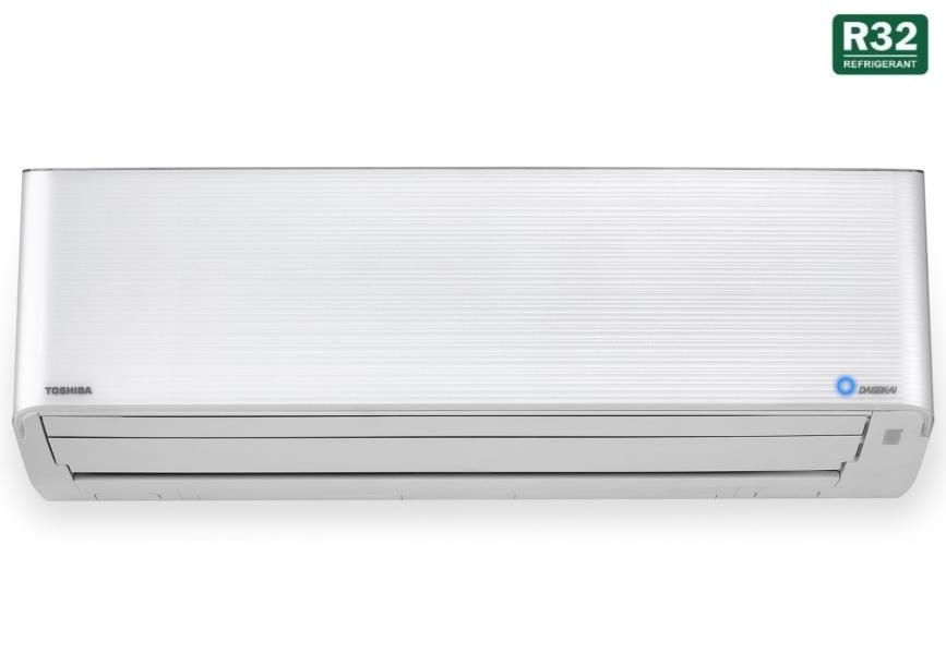 Nástěnná klimatizace Toshiba Daiseikai 9 RAS-13PKVPG-E + RAS-13PAVPG-E