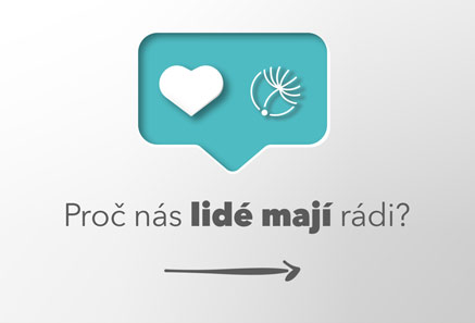 Proč nás lidé mají rádi?